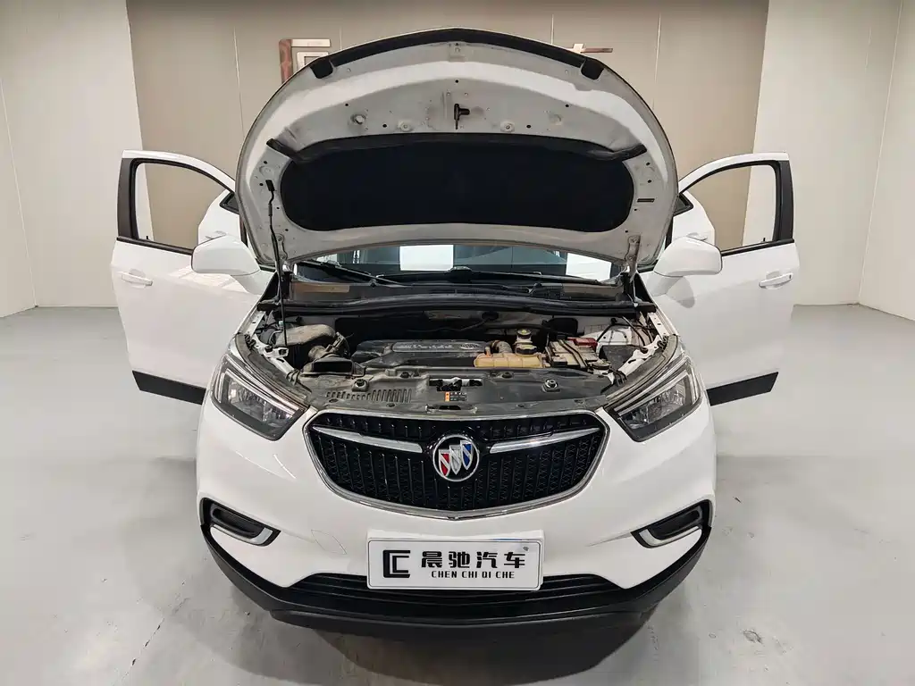 Buick Encore — миниатюра 15