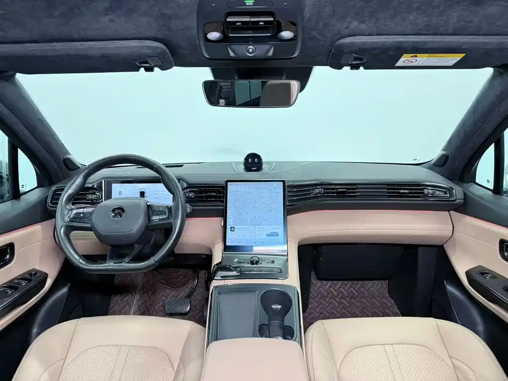 NIO ES6 2019 510KM