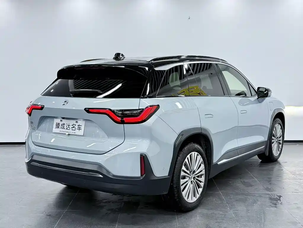 NIO ES6 2019 510KM