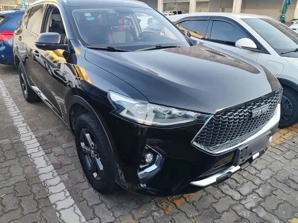 Haval F7 — миниатюра 4