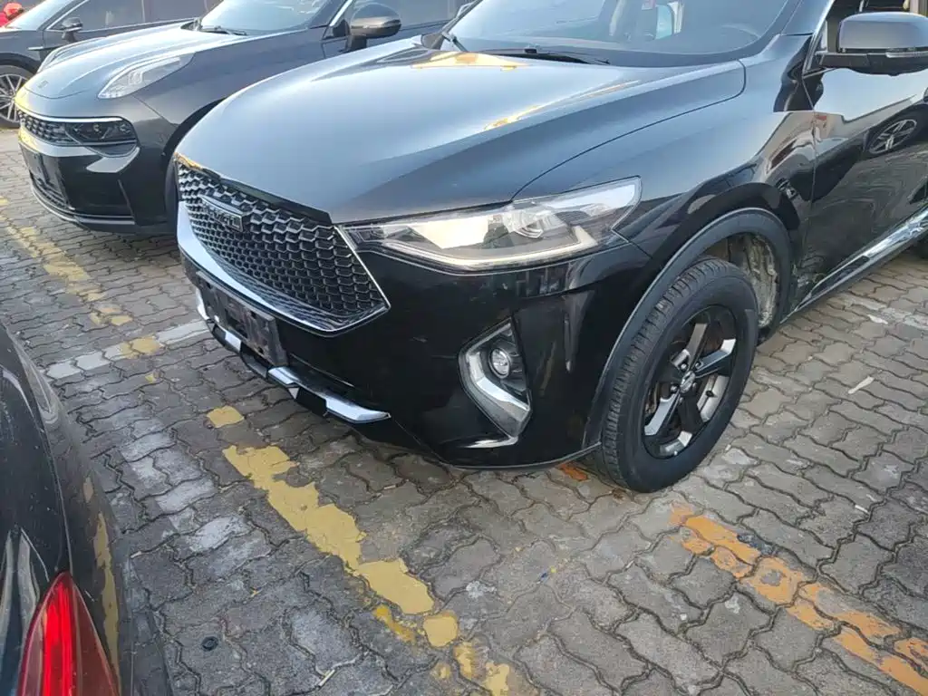 Haval F7 — миниатюра 24