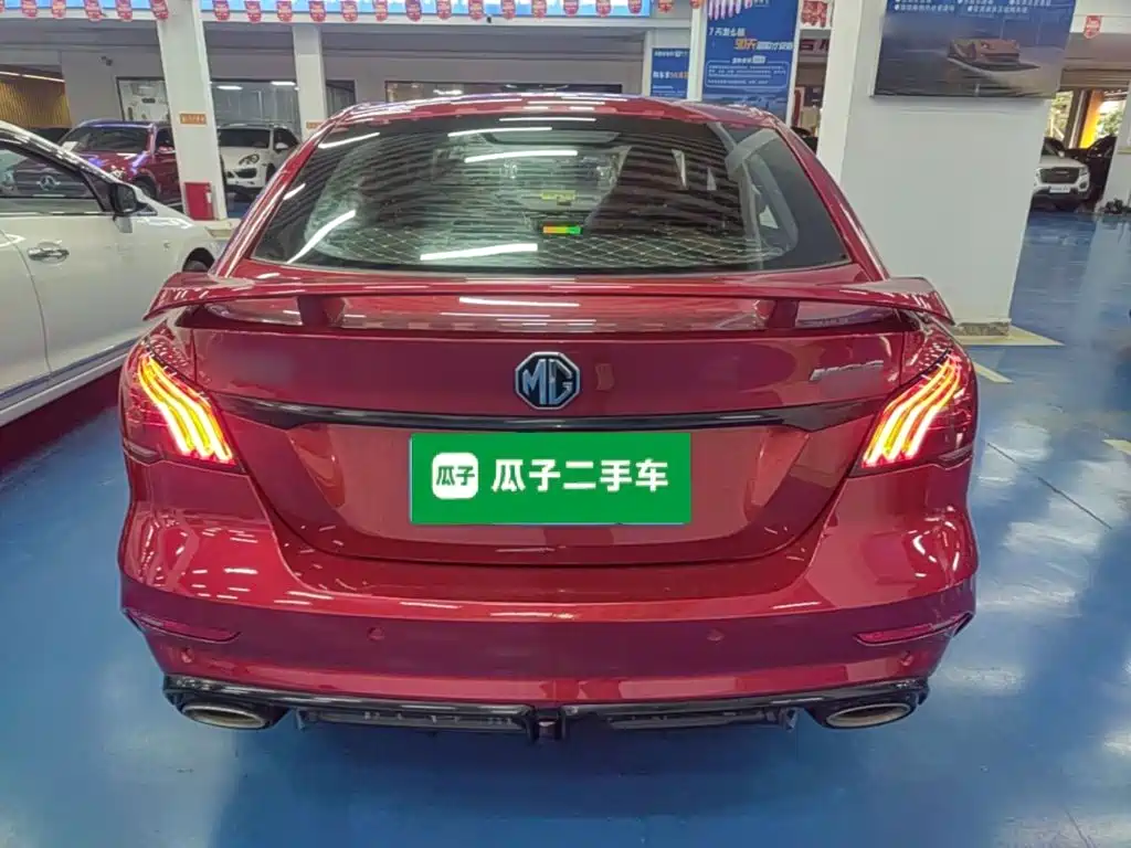 MG MG6 — миниатюра 6