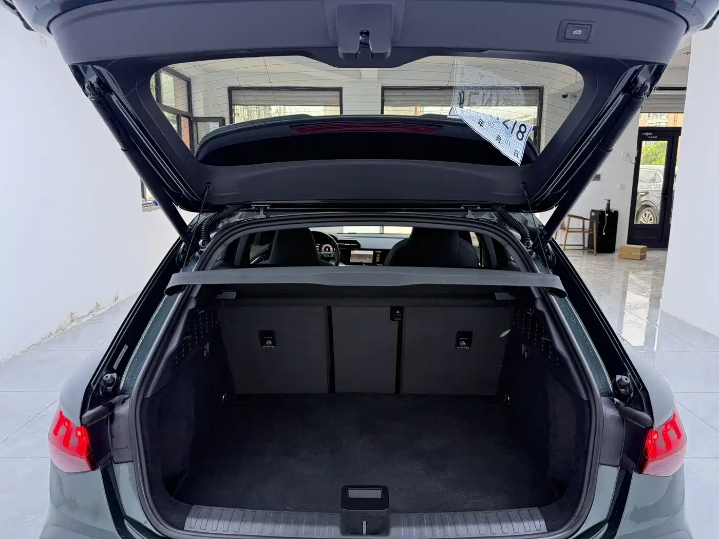 Audi A3 id 4583614 из Китая 8