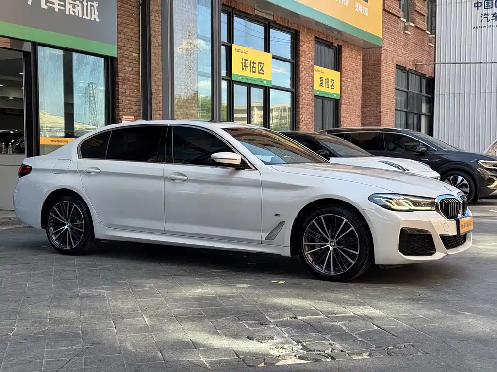 BMW 5 Series — миниатюра 3
