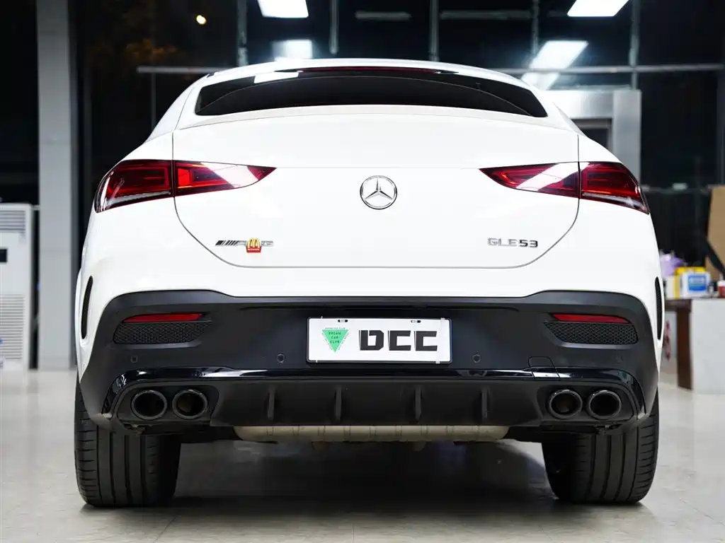 MERCEDES-BENZ GLE COUPE AMG