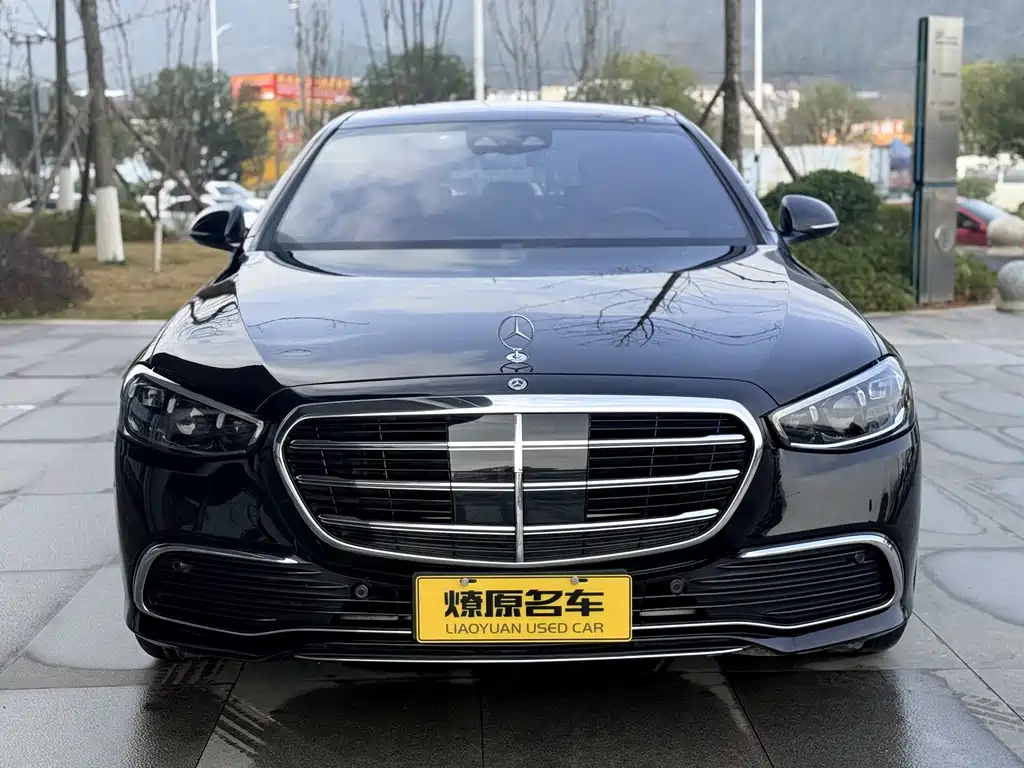 Mercedes-Benz S-Class S 2021 S 400 L