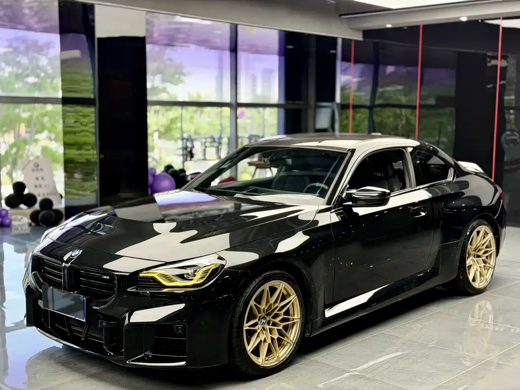 BMW M2 2024