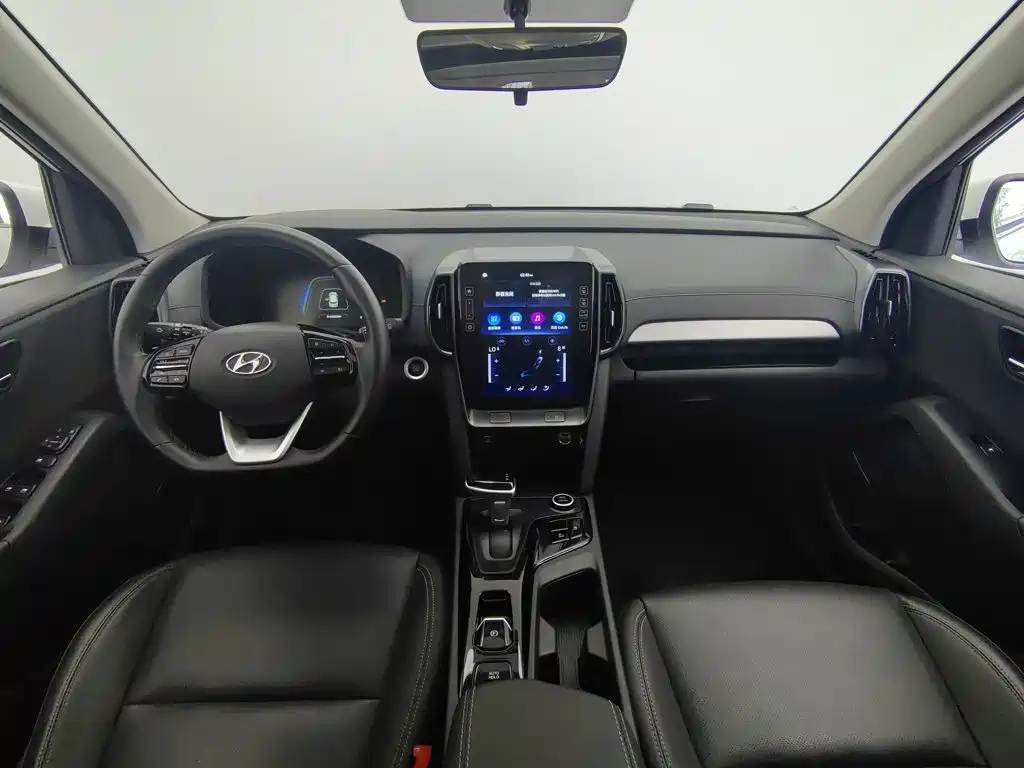 Hyundai ix35 — миниатюра 5