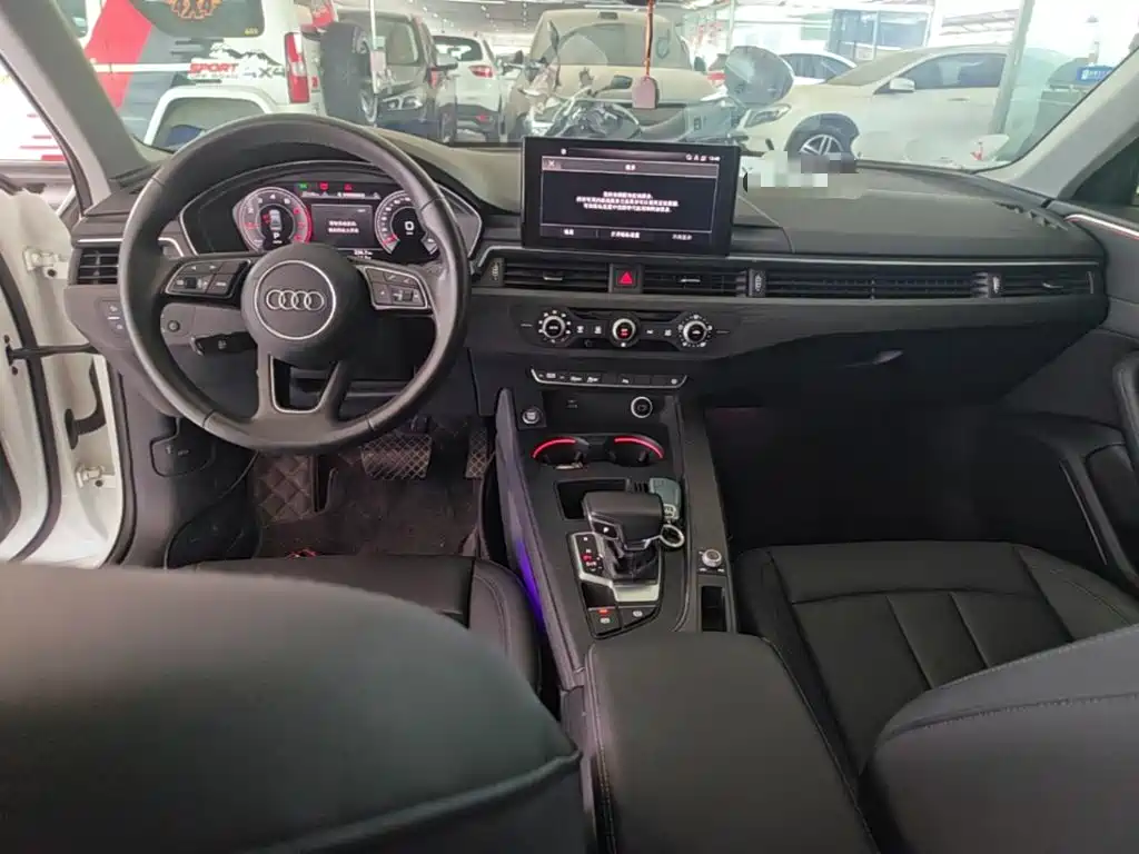 Audi A4L — миниатюра 10