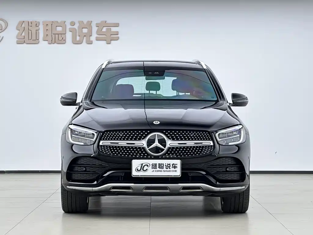 Mercedes-Benz GLC — миниатюра 2