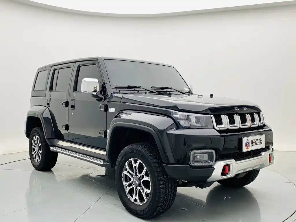 BEIJING OFF-ROAD BEIJING OFF ROAD BJ40