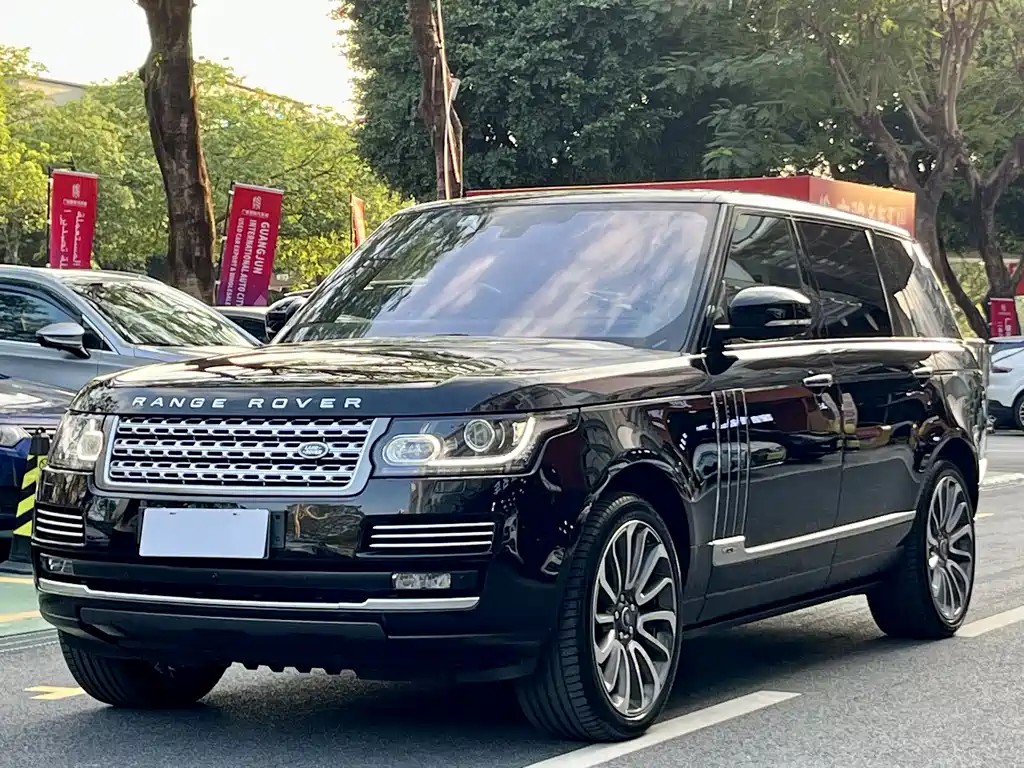 Land Rover Range Rover 2016