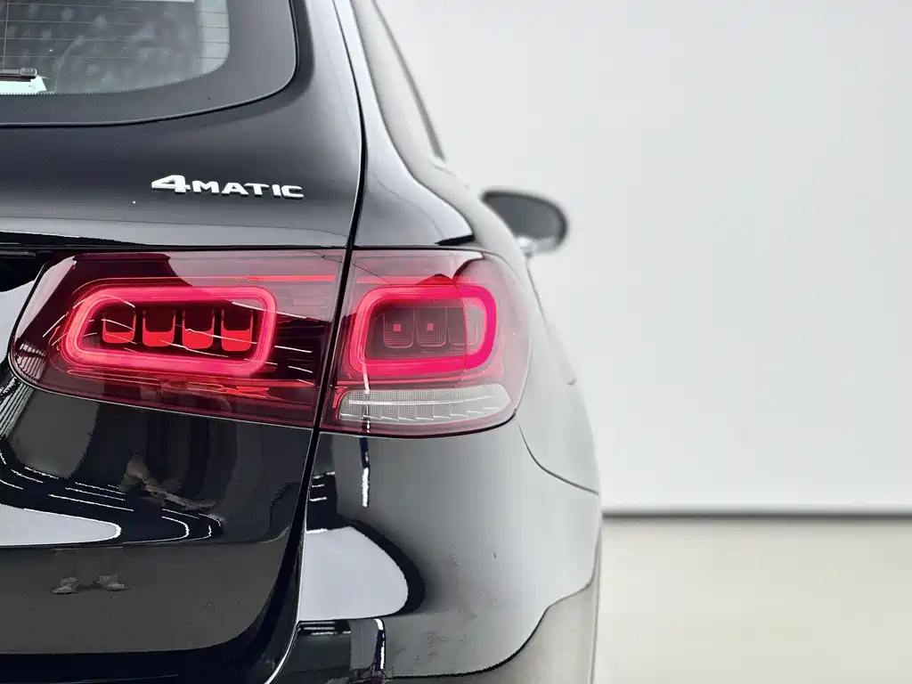 Mercedes-Benz GLC — миниатюра 15