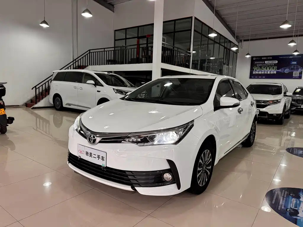 Toyota Corolla 2019