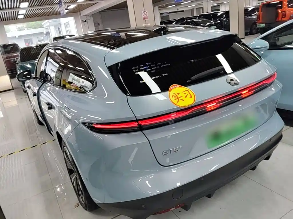NIO ET5T — миниатюра 5