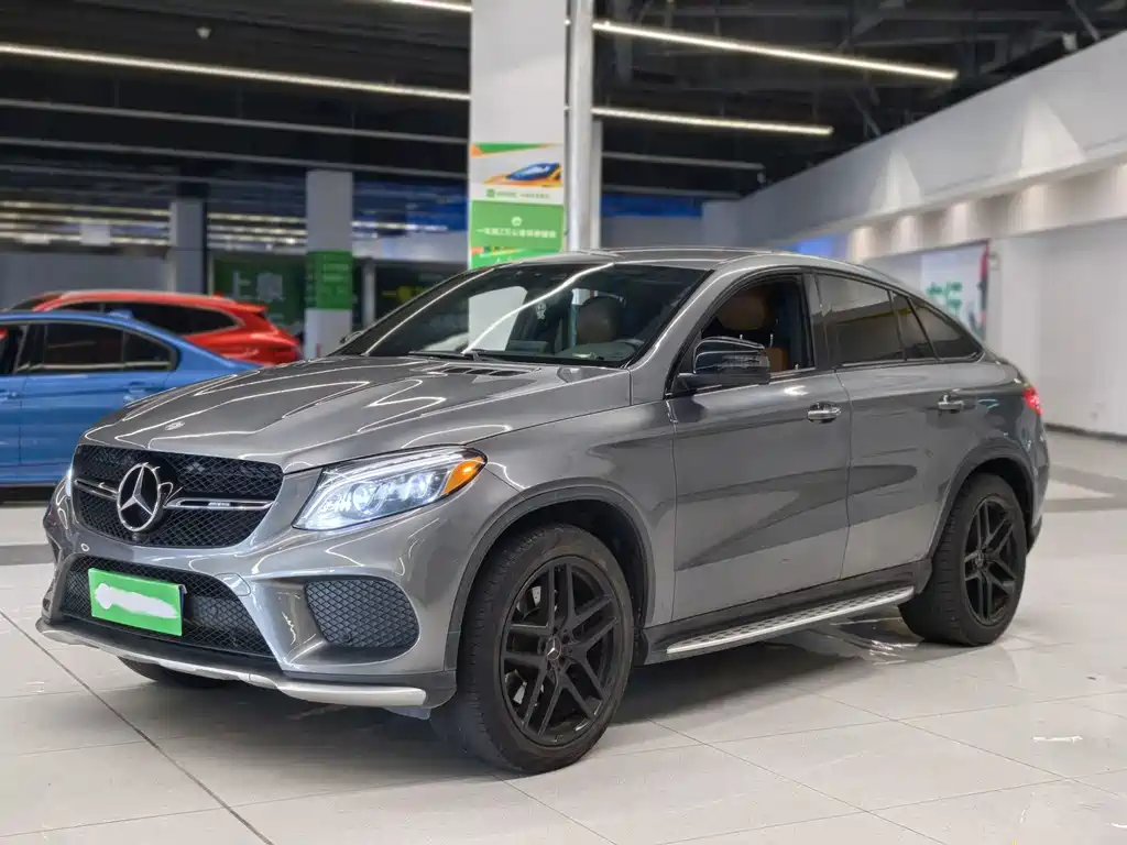 Mercedes-Benz GLE Coupe AMG