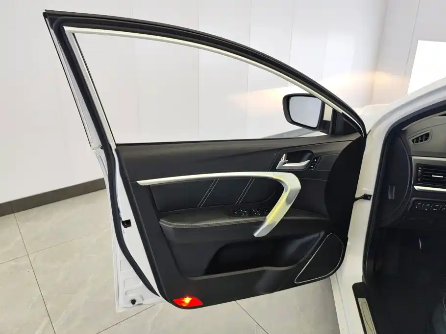 Geely Emgrand — миниатюра 7