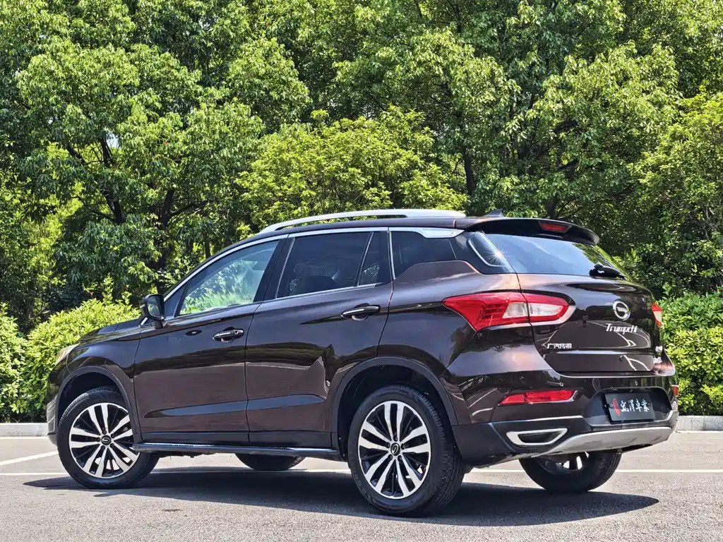GAC Motor Trumpchi GS4 — миниатюра 5
