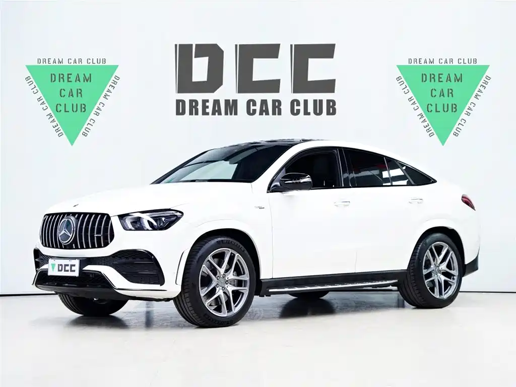 MERCEDES-BENZ GLE COUPE AMG