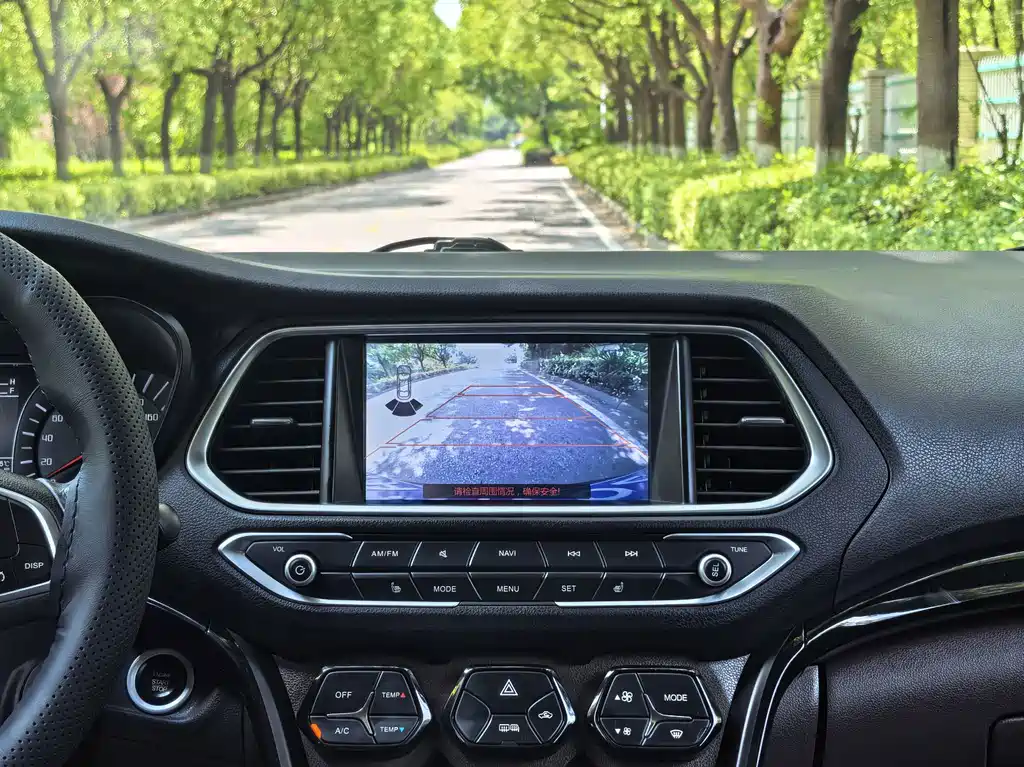 GAC Motor Trumpchi GS4 — миниатюра 14