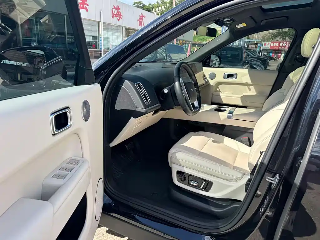 Li Auto Li L9 — миниатюра 5