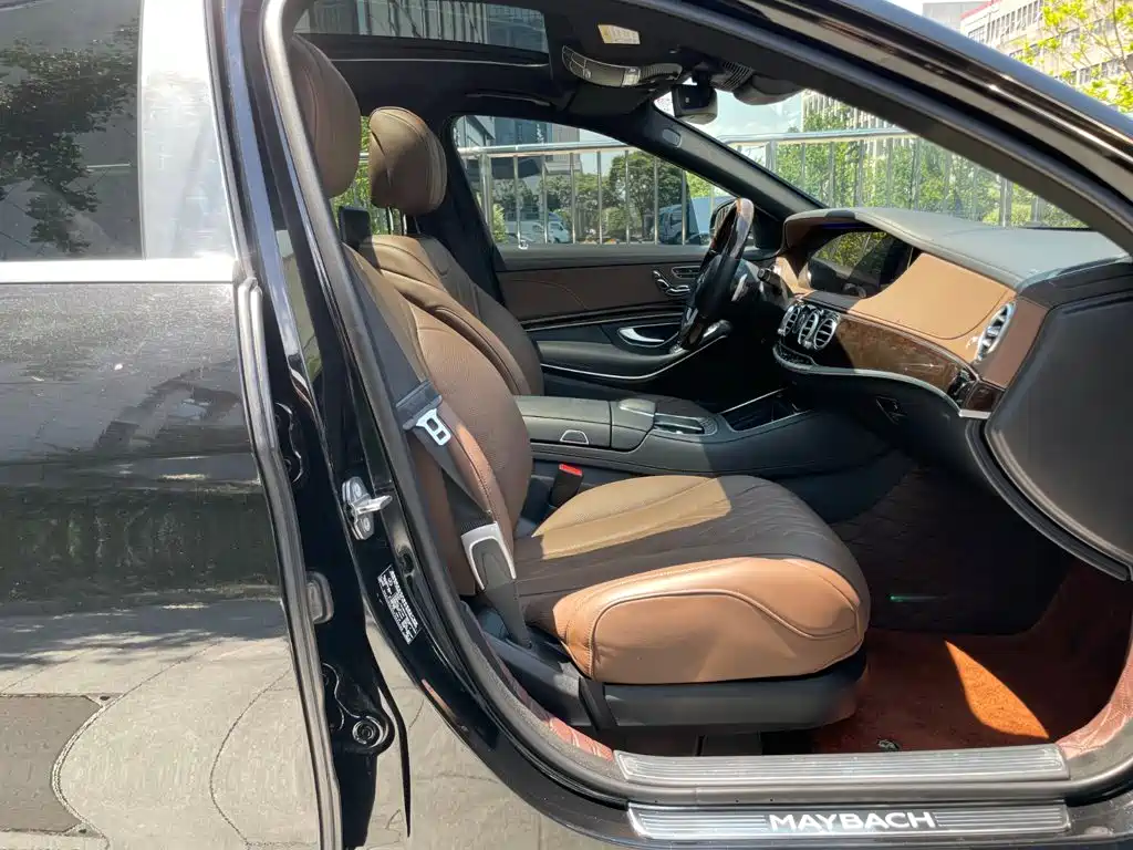 Mercedes-Benz S-Class — миниатюра 20