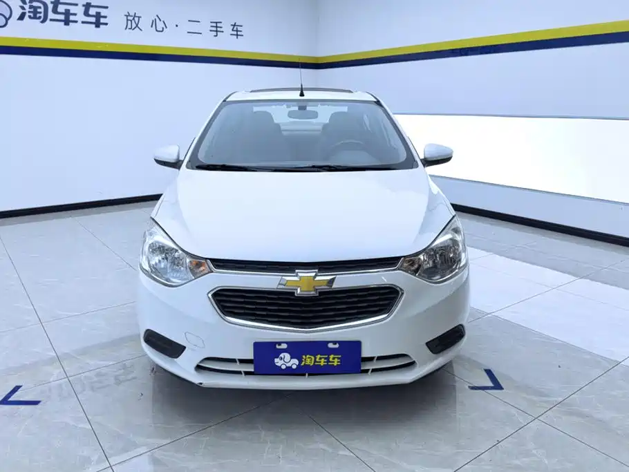 Chevrolet Sail — миниатюра 2