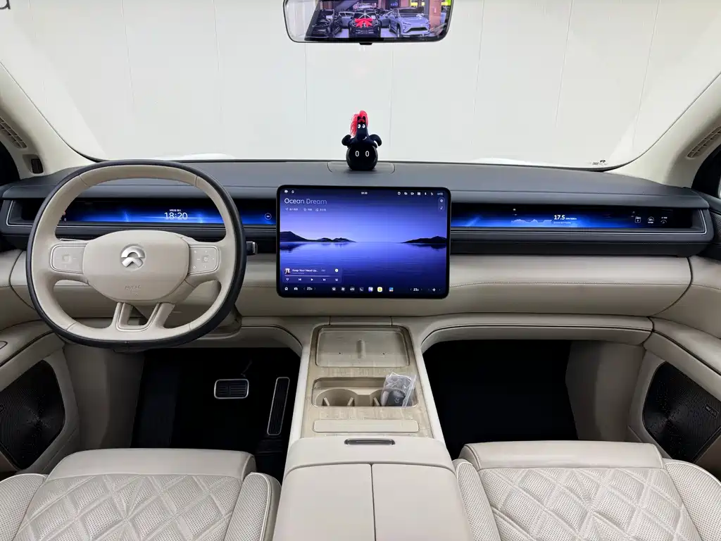 NIO ES8 — миниатюра 25