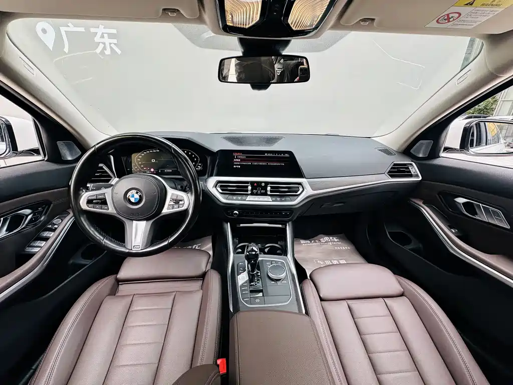 BMW 3 Series 3 2020 325i M Sport