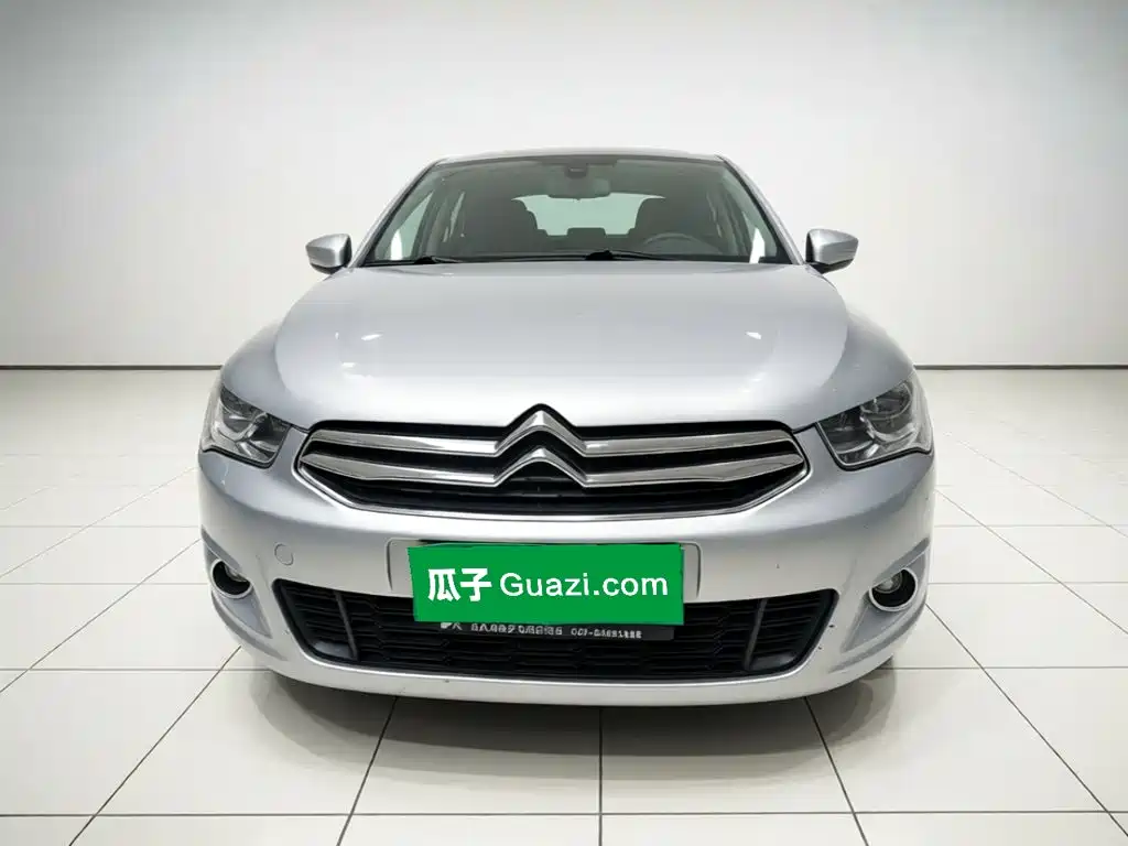 Citroen Elysee — миниатюра 2