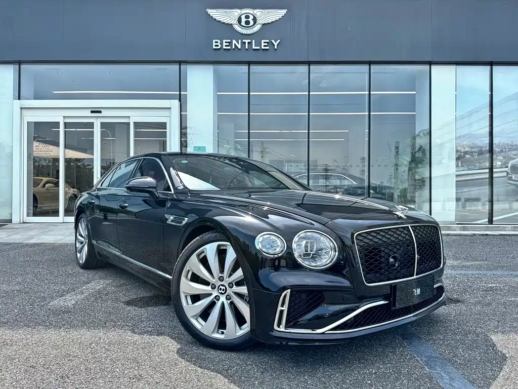 Bentley Flying Spur 2026 4.0T V8 Standard