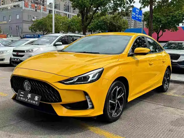 2022 MG MG5 / GT