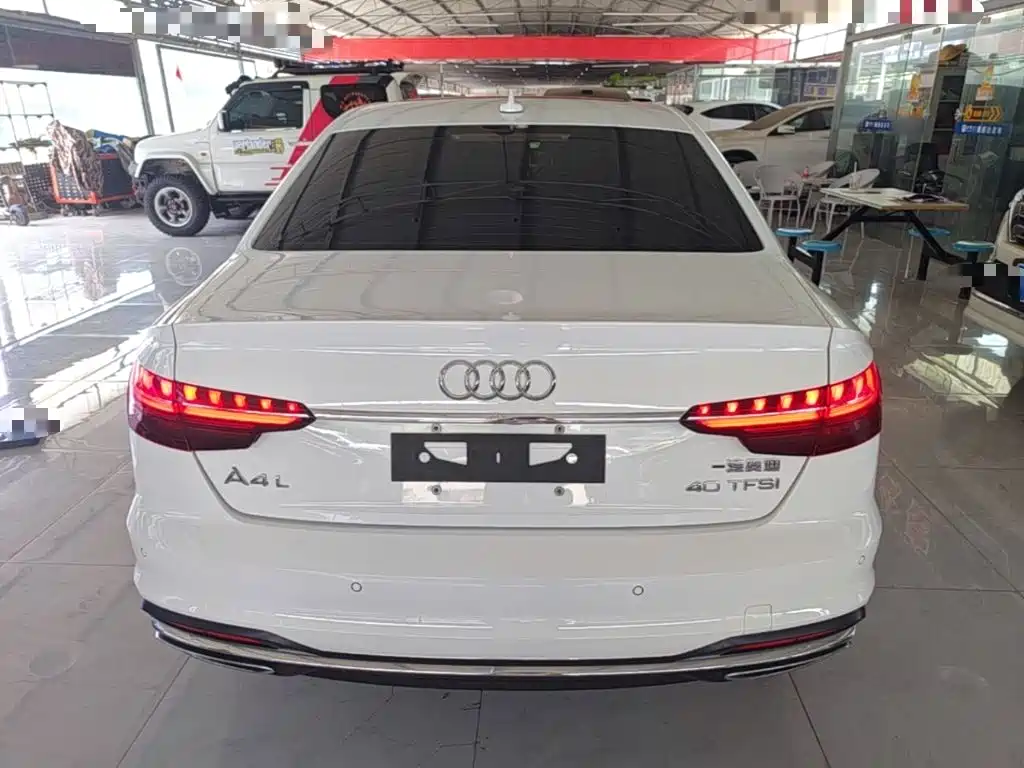 Audi A4L — миниатюра 6