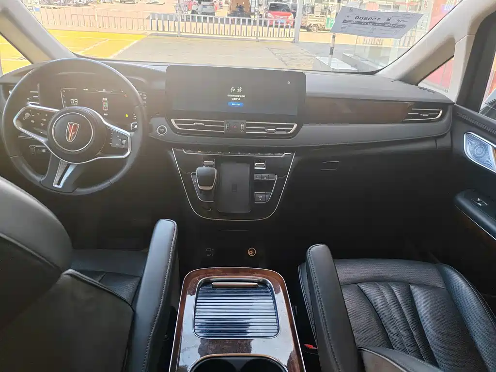 Hongqi Hongqi HQ9 — миниатюра 7