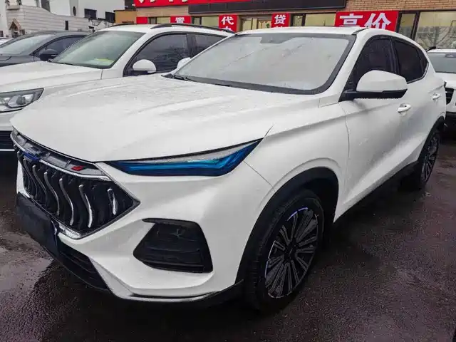 CHANGAN CHANGAN AUCHAN X5