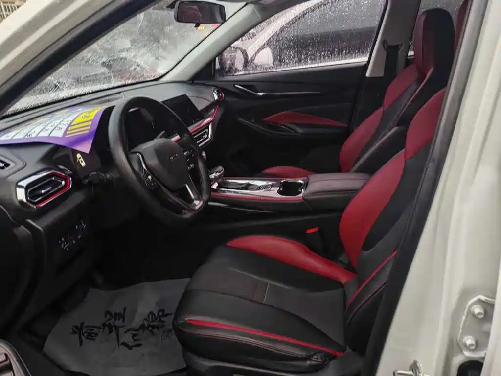 CHANGAN CHANGAN AUCHAN X5