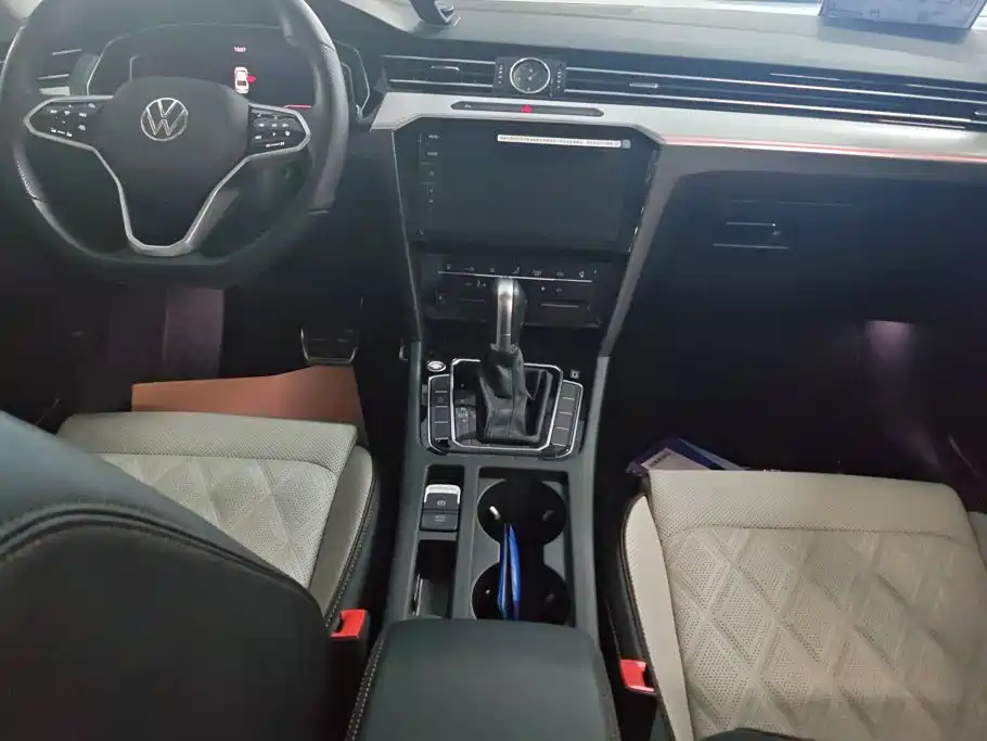 Volkswagen Magotan — миниатюра 16
