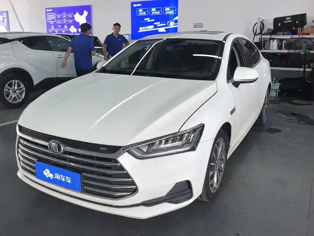 2020 BYD Qin
