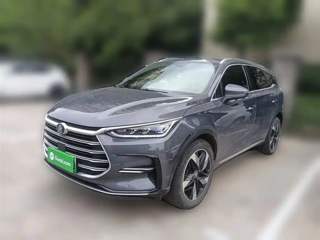 Byd Tang New Energy 2023