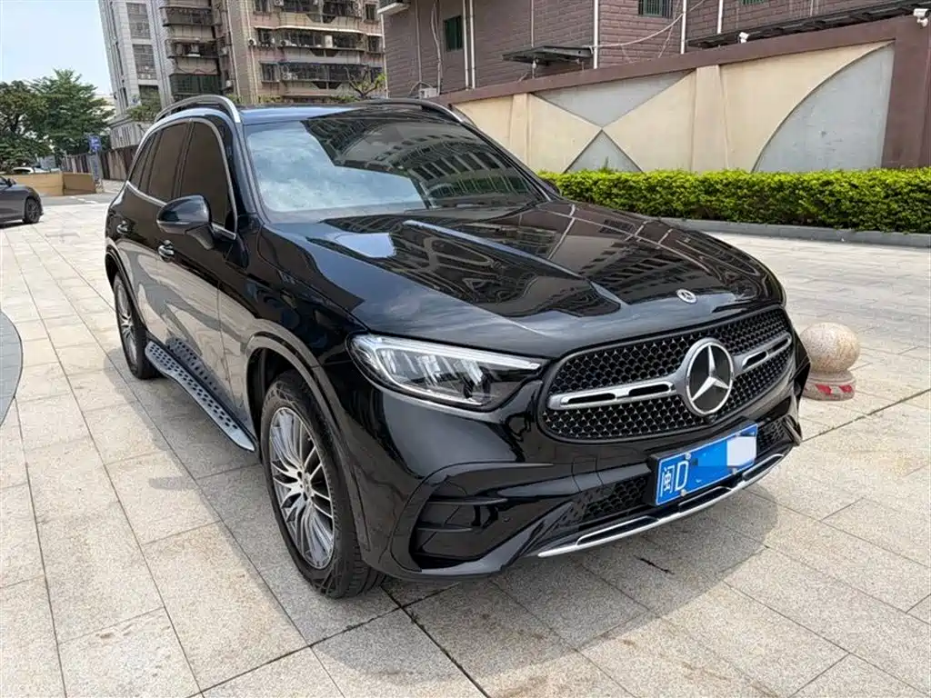 Mercedes-Benz GLC 2024 GLC 300 L 4MATIC 5 мест