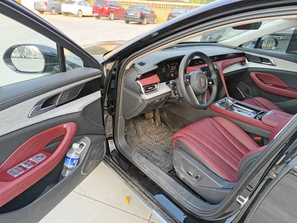 Hongqi Hongqi H5 PHEV — миниатюра 12