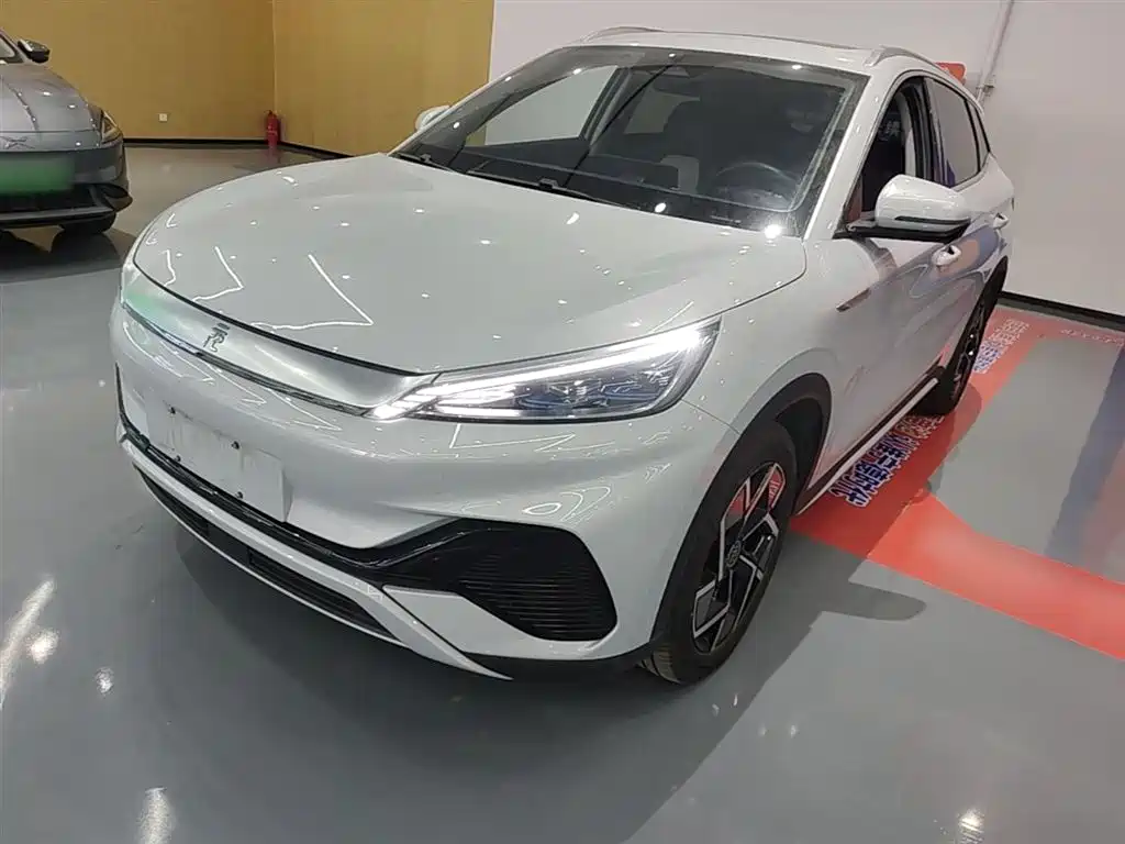 Byd Yuan Plus 2023