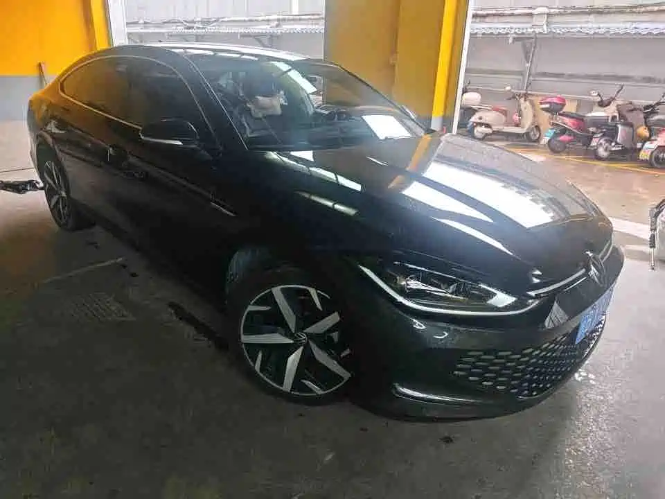 Volkswagen Lamando — миниатюра 6