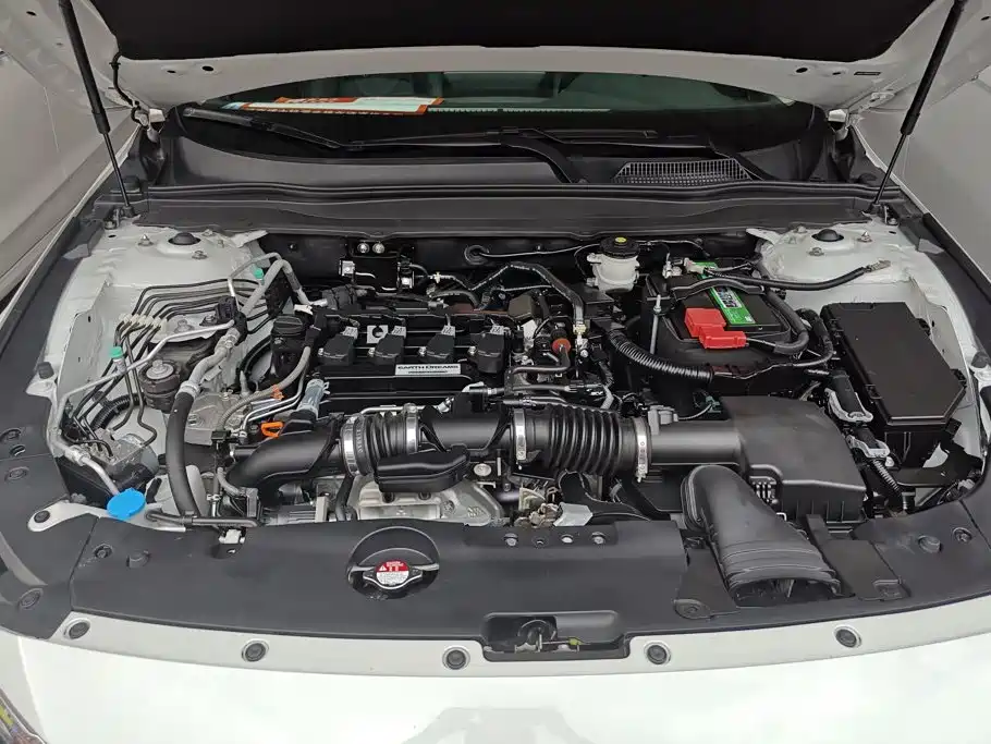Honda Accord — миниатюра 10