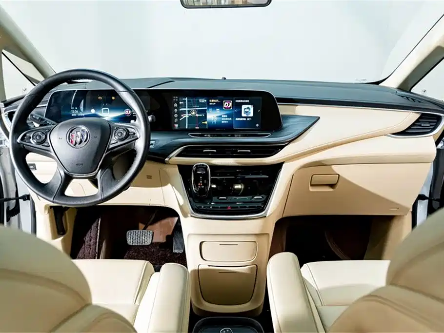 Buick GL8 — фотографии объявления, Фото 13