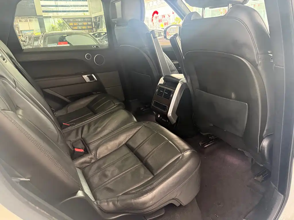 LAND ROVER RANGE ROVER SPORT NEW ENERGY