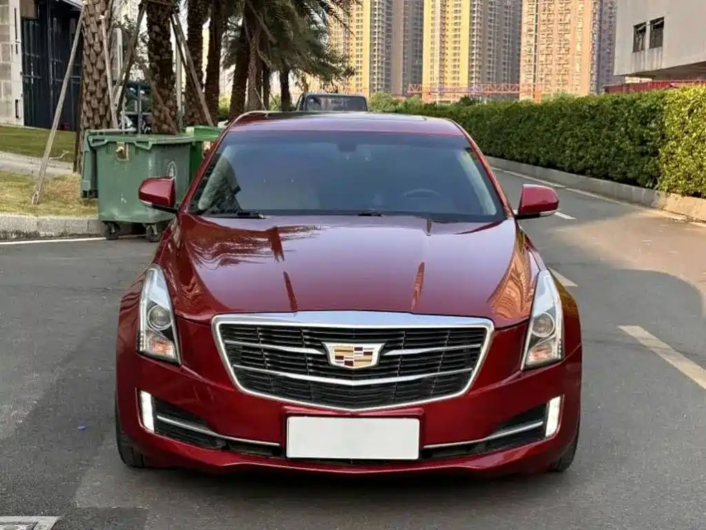 Cadillac ATS-L — миниатюра 2