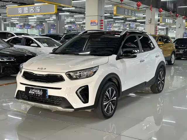 KIA YI RAN 2024