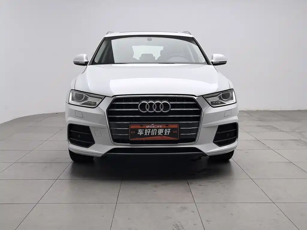 Audi Q3 — миниатюра 3