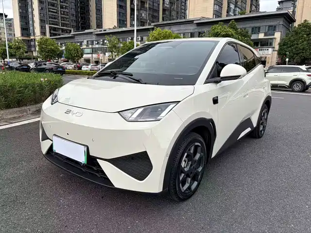 2025 BYD Seagull